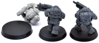 LEAGUE OF VOTANN 3 Hearthkyn Warriors #1 Warhammer 40K 4540