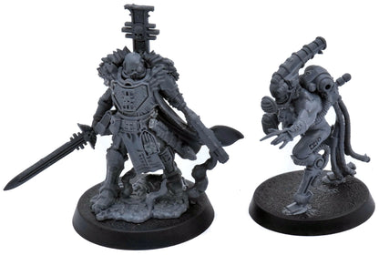 IMPERIAL AGENTS 2 Inquisitor Ostromandeus #1 Warhammer 40K 4564