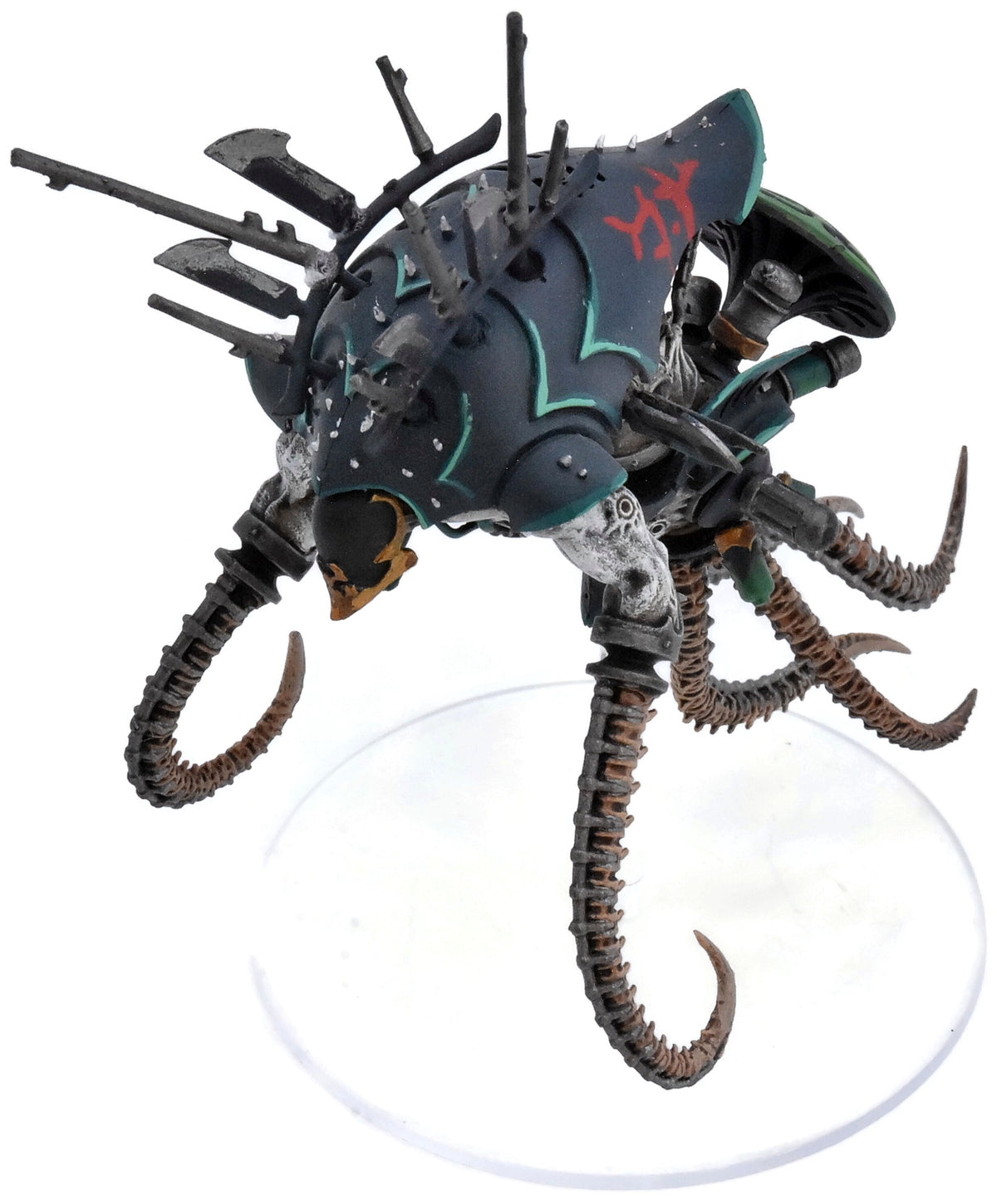 DRUKHARI Cronos #5 WELL PAINTED Warhammer 40K 3380