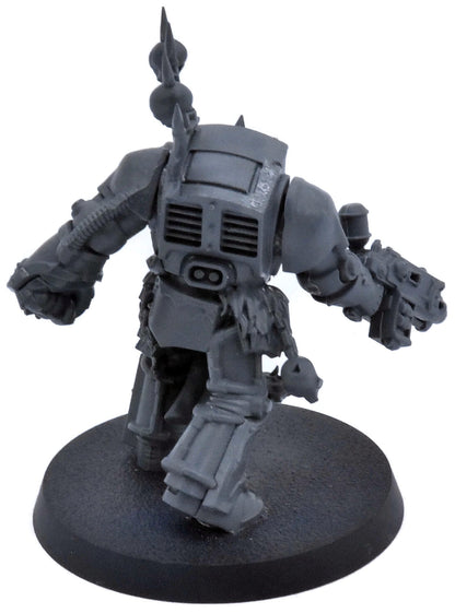 CHAOS SPACE MARINES Chaos Terminator #1 Warhammer 40K 4571