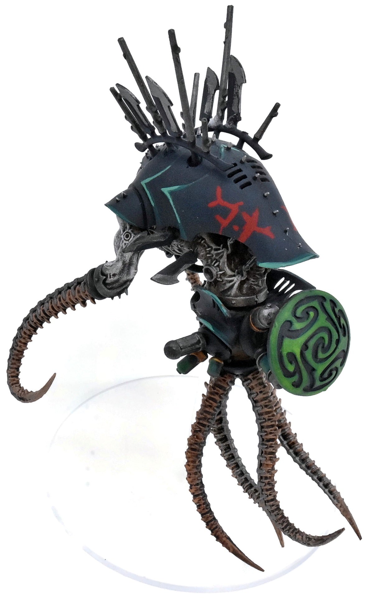 DRUKHARI Cronos #5 WELL PAINTED Warhammer 40K 3380