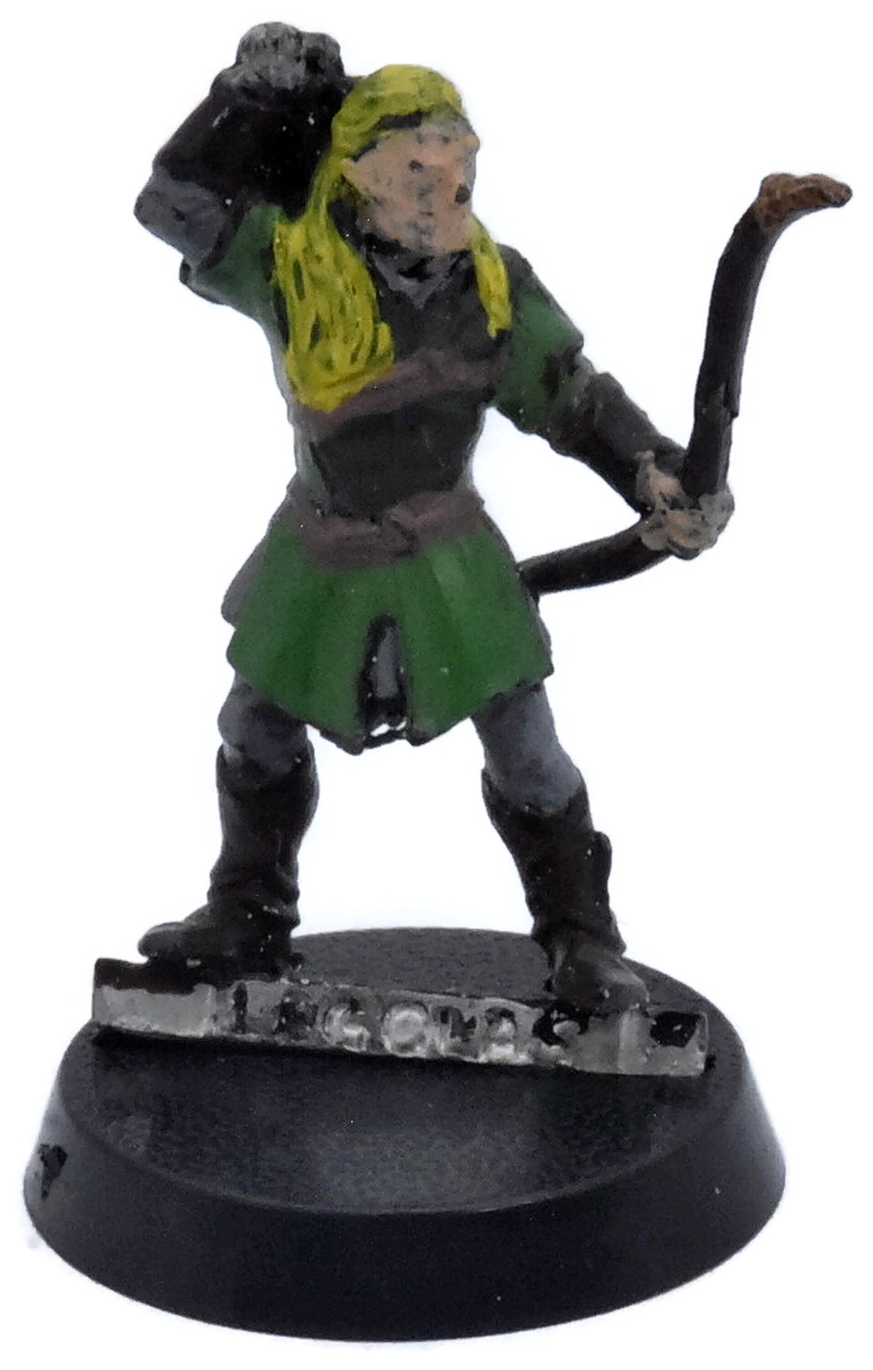 LOTR Legolas #1 METAL 4588