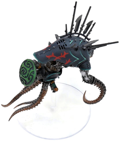 DRUKHARI Cronos #5 WELL PAINTED Warhammer 40K 3380