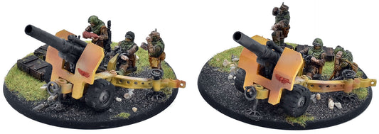 ASTRA MILITARUM Field Ordnance Battery #1 WELL PAINTED Warhammer 40K 9722