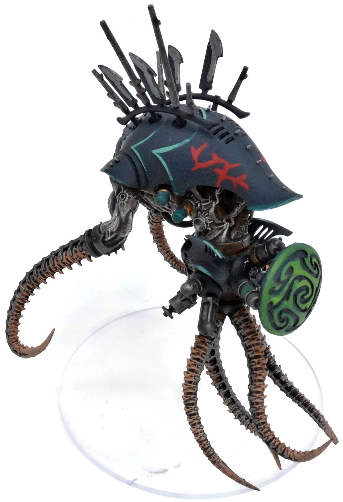 DRUKHARI Cronos #2 WELL PAINTED Warhammer 40K 3397