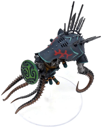 DRUKHARI Cronos #2 WELL PAINTED Warhammer 40K 3397