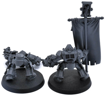 GREY KNIGHTS 2 Brotherhood Terminator Squad #3 Warhammer 40K 4595
