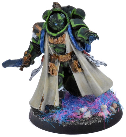 SPACE MARINES Librarian #1 Warhammer 40K 4601