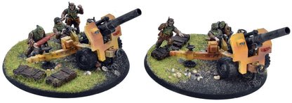 ASTRA MILITARUM Field Ordnance Battery #1 WELL PAINTED Warhammer 40K 9722