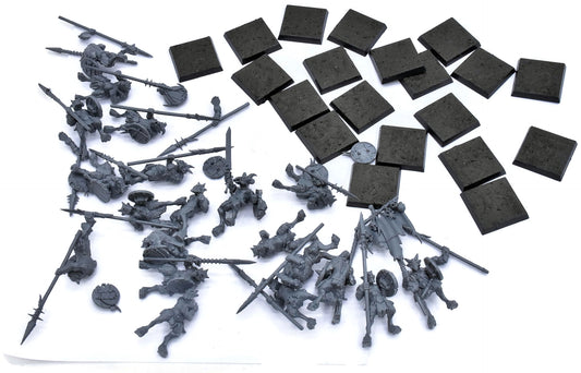 BEASTMEN BRAYHERDS 20 Beastmen Brayherds Ungor Herd #1 4625
