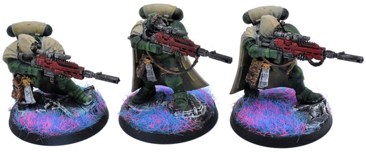 SPACE MARINES 3 Eliminators #1 Warhammer 40K 4656