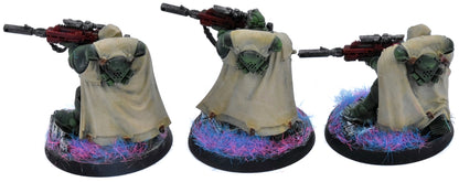 SPACE MARINES 3 Eliminators #1 Warhammer 40K 4656