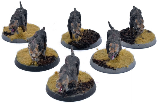 LOTR 6 Wild Warg #1 4694