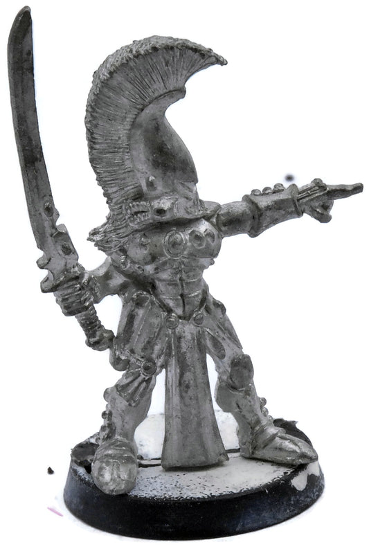 AELDARI Dire Avenger Exarch #2 METAL Warhammer 40K 4700