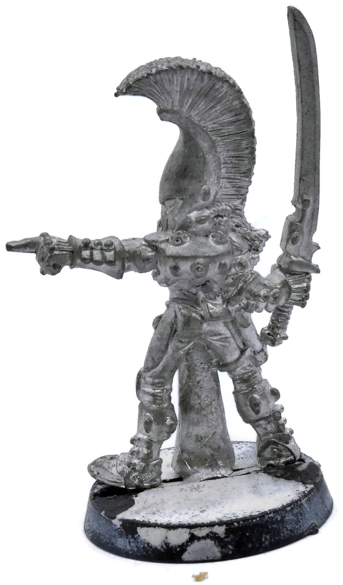 AELDARI Dire Avenger Exarch #2 METAL Warhammer 40K 4700