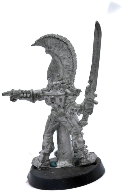 AELDARI Dire Avenger Exarch #1 METAL Warhammer 40K 4717