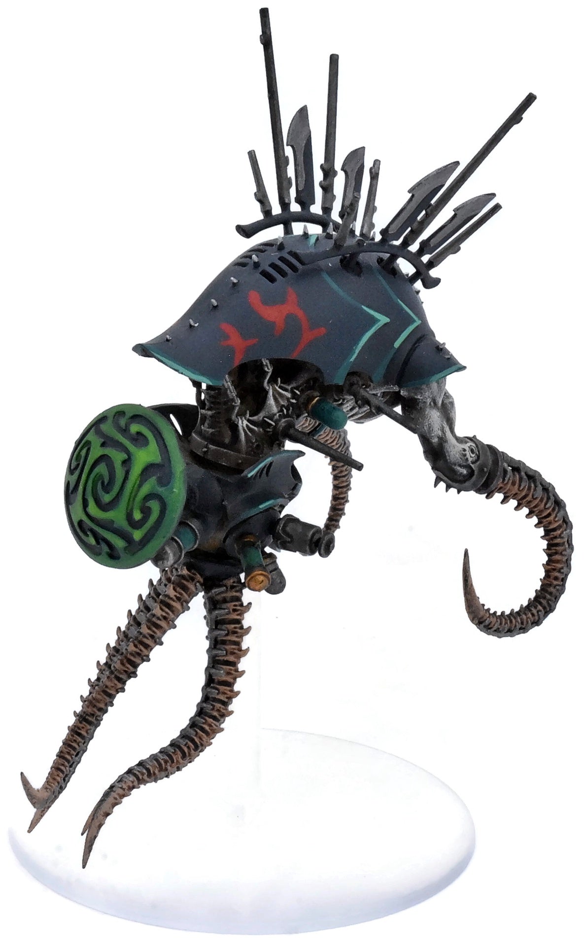 DRUKHARI Cronos #4 WELL PAINTED Warhammer 40K 3489