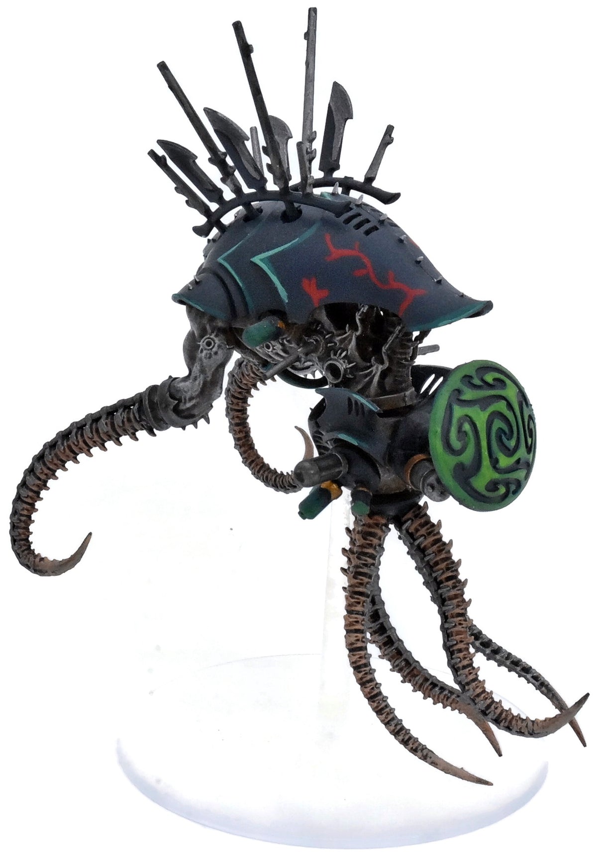 DRUKHARI Cronos #4 WELL PAINTED Warhammer 40K 3489