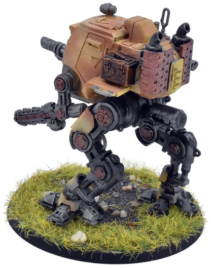 ASTRA MILITARUM Sentinel #4 WELL PAINTED Warhammer 40K 9777