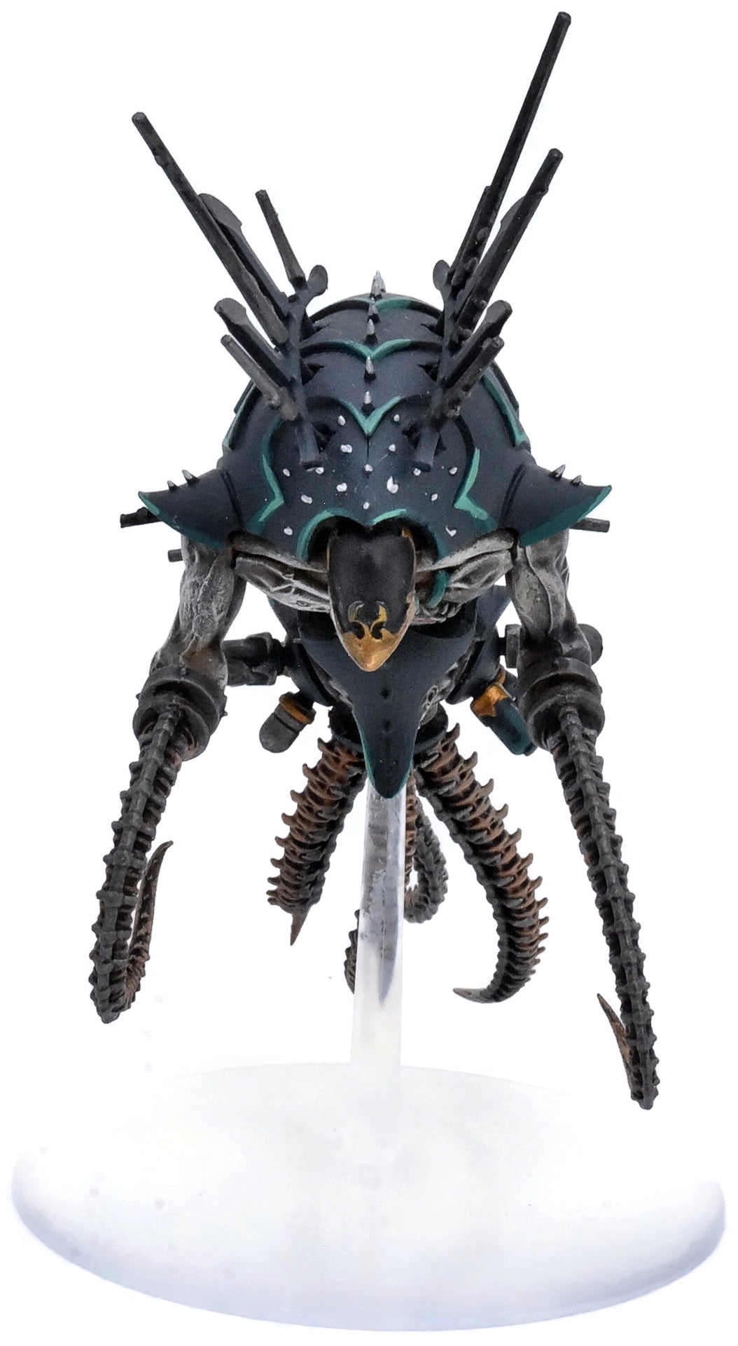 DRUKHARI Cronos #4 WELL PAINTED Warhammer 40K 3489