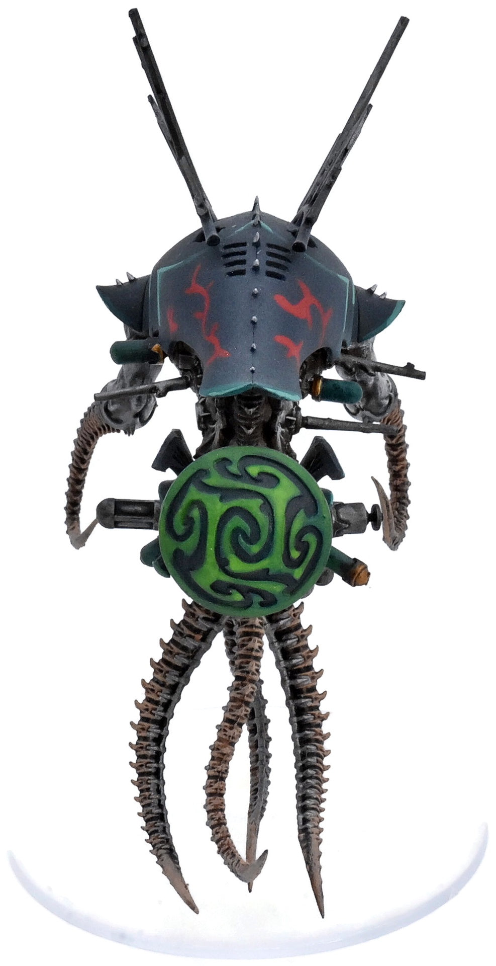 DRUKHARI Cronos #4 WELL PAINTED Warhammer 40K 3489