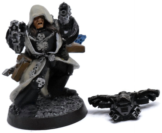 DARK ANGELS Cypher #1 METAL, OOP Warhammer 40K 4779