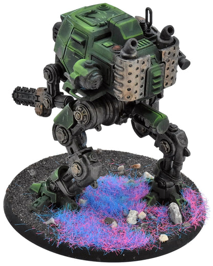 ASTRA MILITARUM Sentinel #1 WELL PAINTED Warhammer 40K 9784