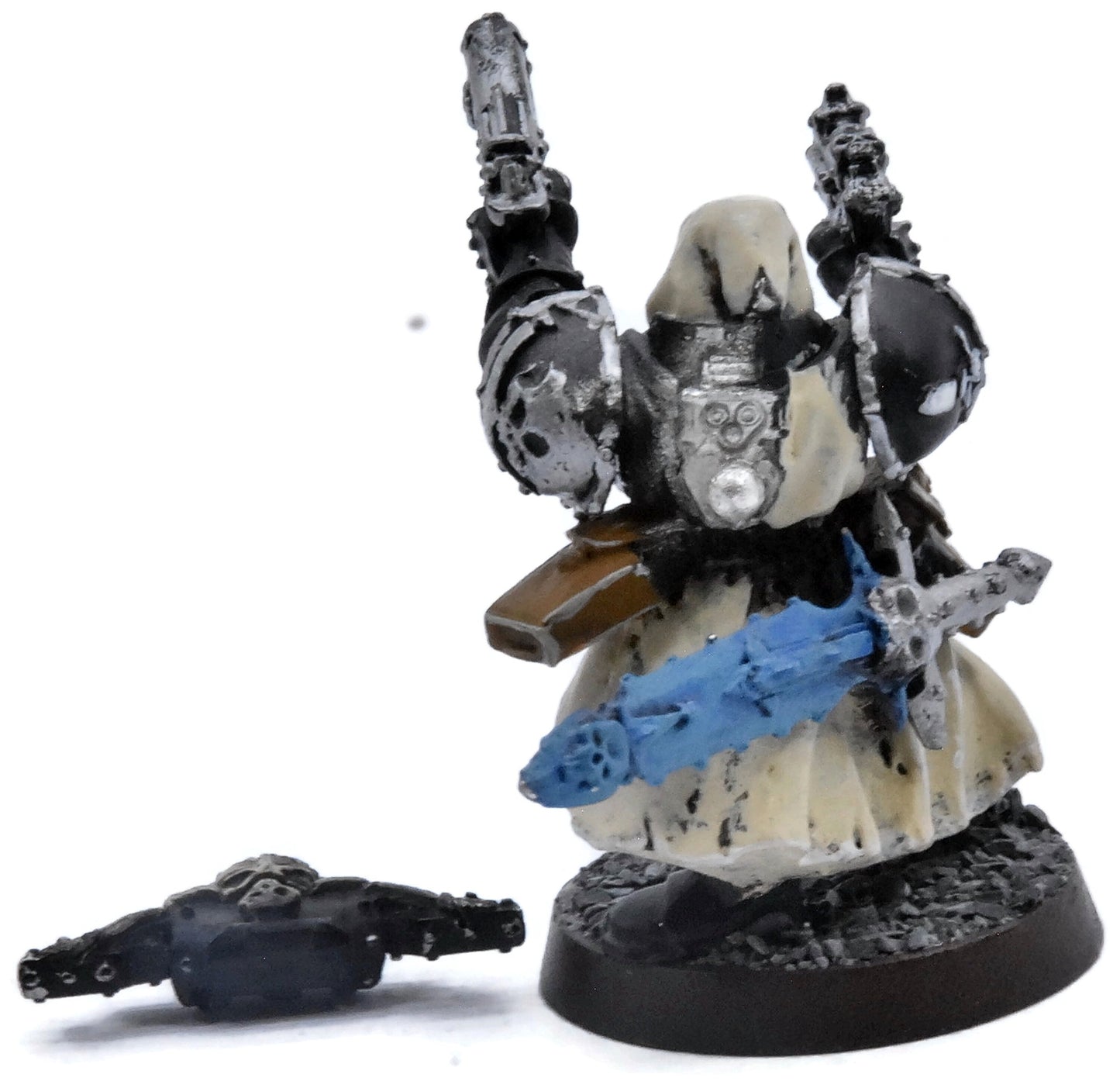 DARK ANGELS Cypher #1 METAL, OOP Warhammer 40K 4779