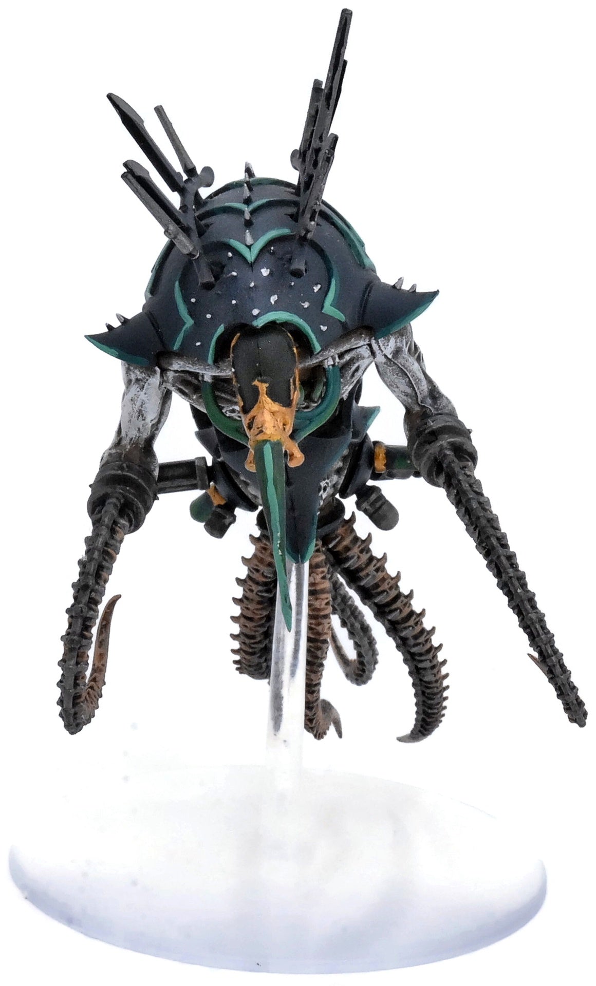 DRUKHARI Cronos #3 WELL PAINTED Warhammer 40K 3496