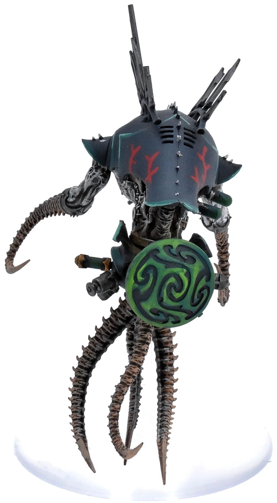 DRUKHARI Cronos #3 WELL PAINTED Warhammer 40K 3496