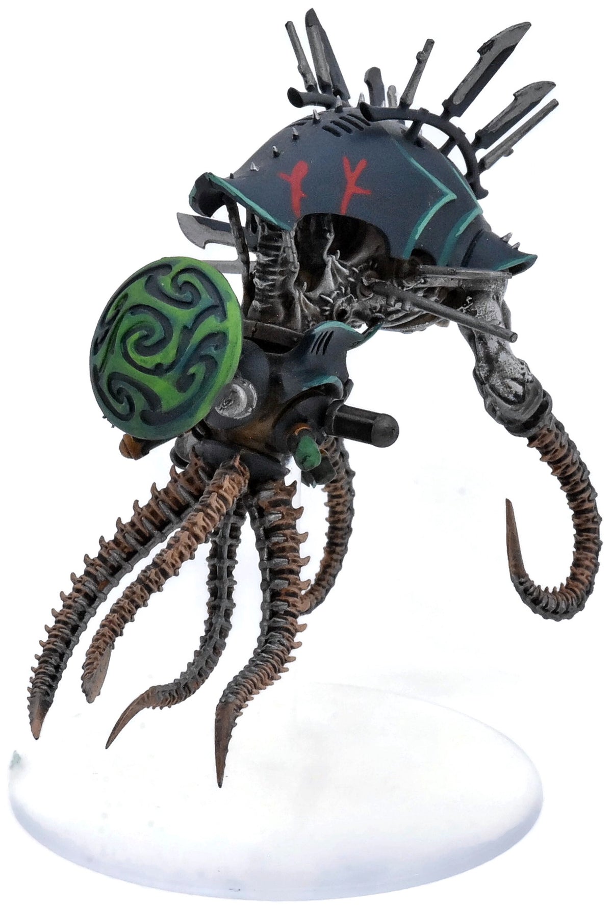 DRUKHARI Cronos #1 WELL PAINTED Warhammer 40K 3502