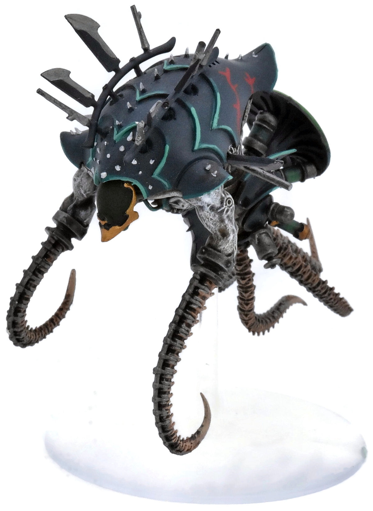 DRUKHARI Cronos #1 WELL PAINTED Warhammer 40K 3502