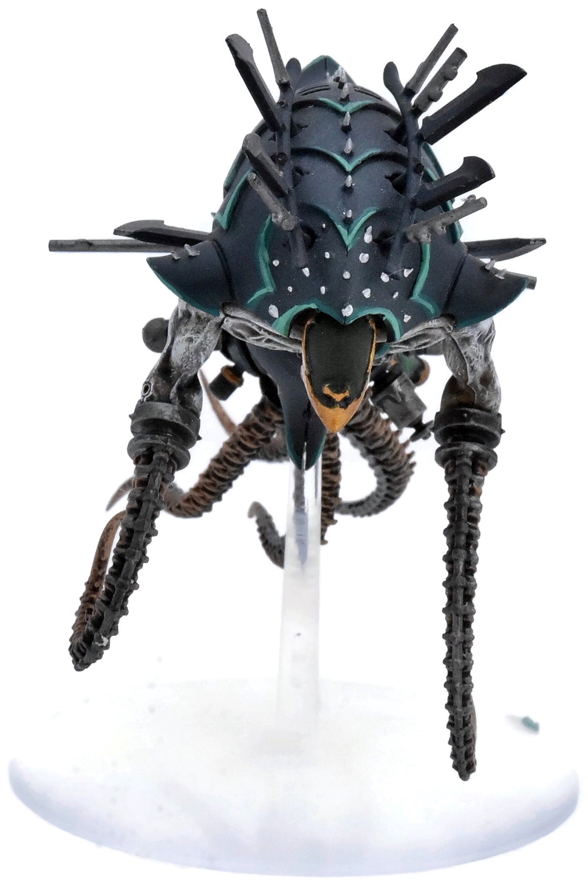 DRUKHARI Cronos #1 WELL PAINTED Warhammer 40K 3502