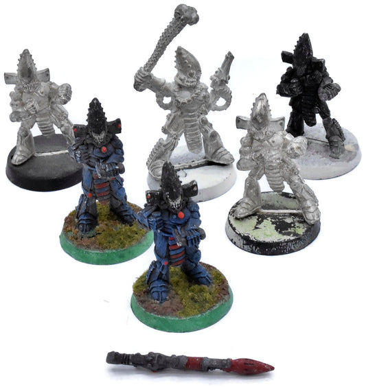 AELDARI 6 Dark Reapers #1 2 guns missing Warhammer 40K 4816