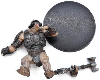 LOTR Mordor Troll #1 METAL 4823