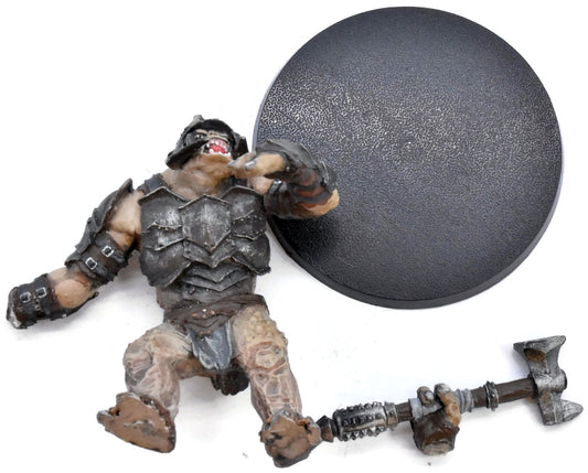 LOTR Mordor Troll #1 METAL 4823