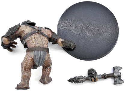 LOTR Mordor Troll #1 METAL 4823