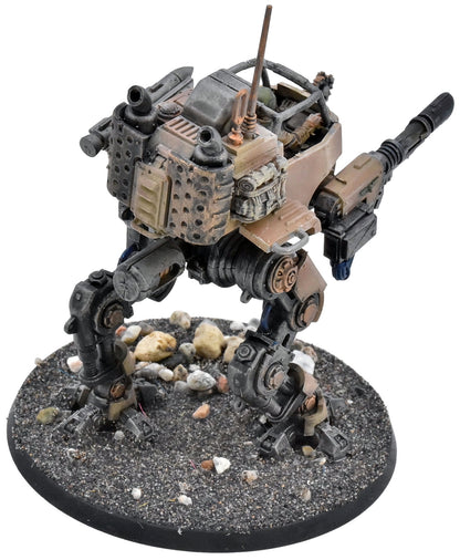 ASTRA MILITARUM Sentinel #3 WELL PAINTED Warhammer 40K 9814