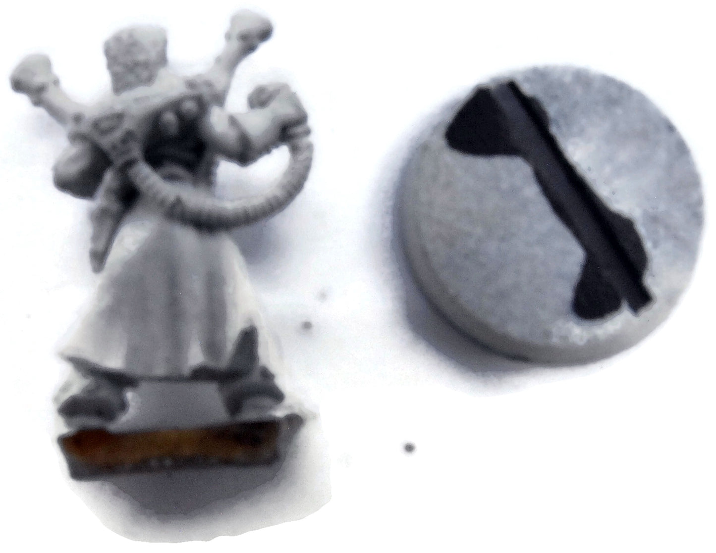 AELDARI Gunner turret crew #1 METAL Warhammer 40K 4830