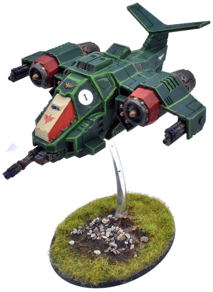 SPACE MARINES Stormhawk Interceptor #1 Warhammer 40K 4854