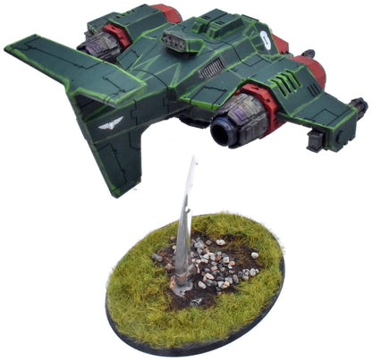 SPACE MARINES Stormhawk Interceptor #1 Warhammer 40K 4854