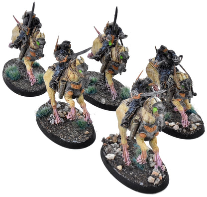 ASTRA MILITARUM Dkok Death Riders #2 WELL PAINTED Warhammer 40K 9838