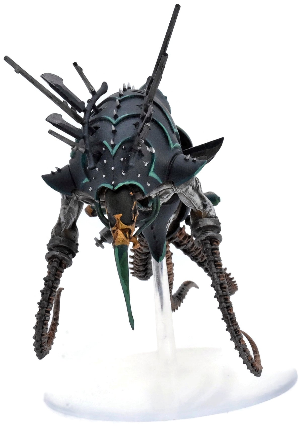 DRUKHARI Cronos #6 WELL PAINTED Warhammer 40K 3595