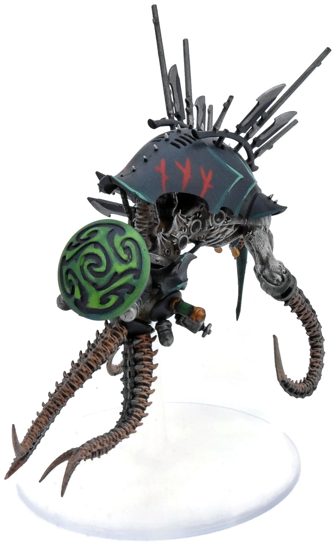 DRUKHARI Cronos #6 WELL PAINTED Warhammer 40K 3595