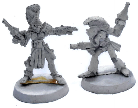 AELDARI 2 Harlequin Troupes #1 METAL Warhammer 40K 4885