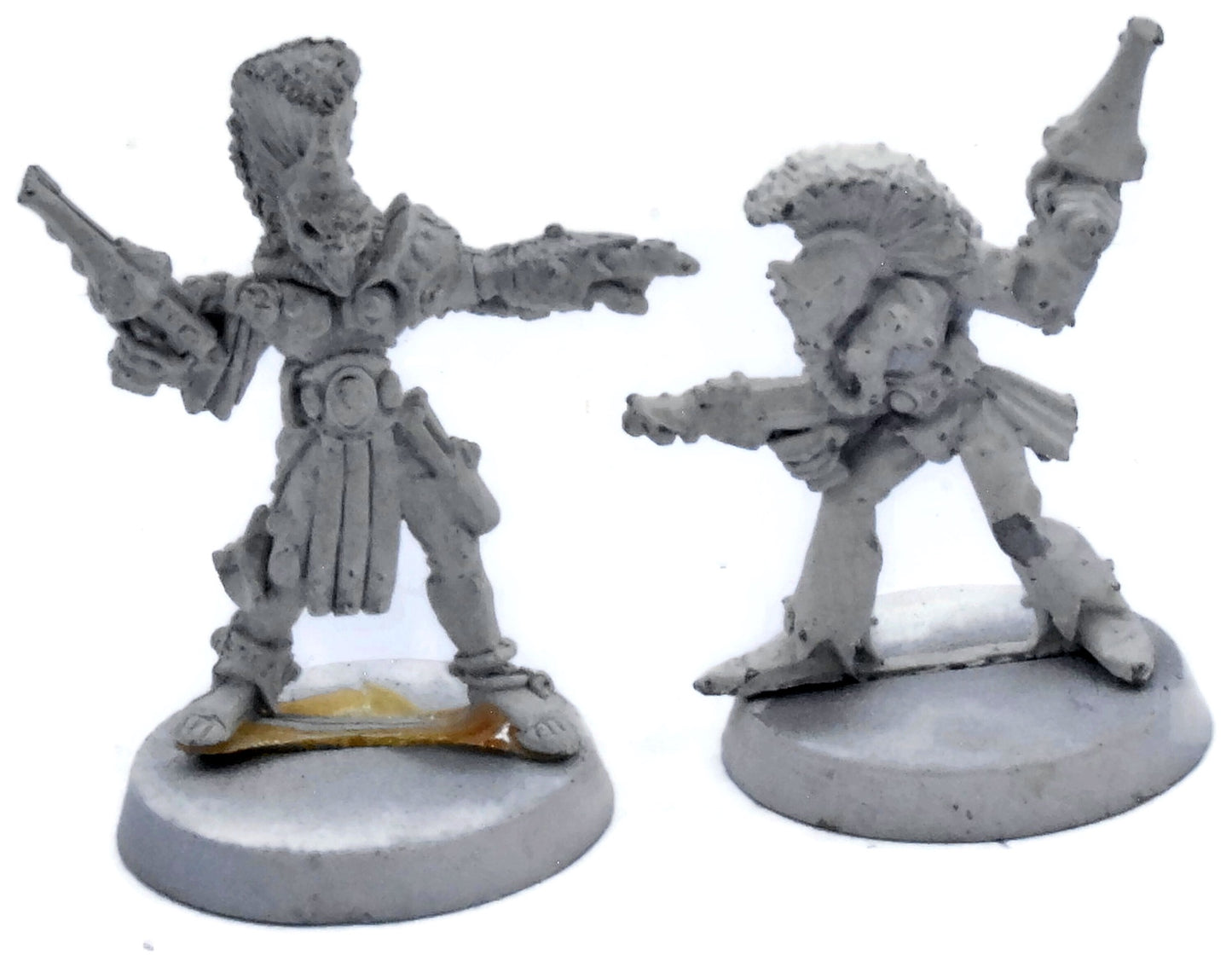 AELDARI 2 Harlequin Troupes #1 METAL Warhammer 40K 4885