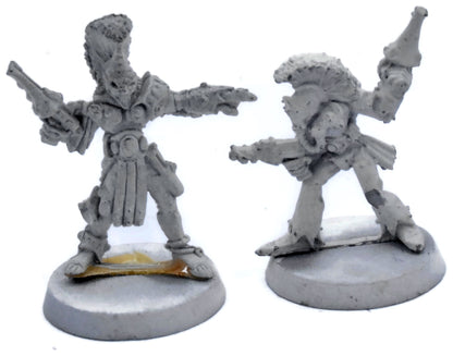 AELDARI 2 Harlequin Troupes #1 METAL Warhammer 40K 4885