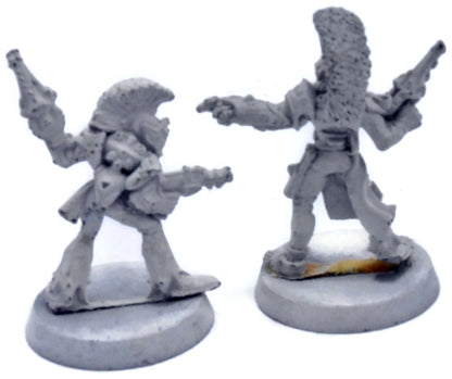 AELDARI 2 Harlequin Troupes #1 METAL Warhammer 40K 4885