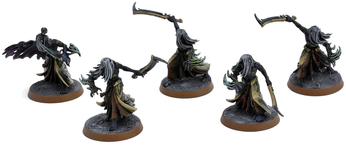 DRUKHARI 5 Mandrakes #4 WELL PAINTED Warhammer 40K 3601