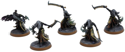 DRUKHARI 5 Mandrakes #4 WELL PAINTED Warhammer 40K 3601